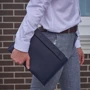 Сумка для ноутбуков INCARNE Handmade Horizon Blue for Laptop: Тип сумки чехол