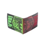 MW601009THR Кошелек Marvel – Thor/Hulk Bifold Wallet With Embroidery