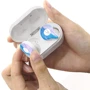 Наушники Sabbat X12 Ultra Star Cloud White-Blue: Сопротивление наушников (Ом) 32