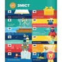Біблія в інфографіці для дітей: Кількість сторінок 56