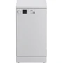 Посудомойка Beko DVS05025W: Вместимость (комплектов) 10