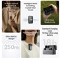Микрофон Микрофонная радиосистема DJI Mic 2 2TX+1RX (CP.RN.00000325.01): Выходной штекер jack 3.5mm