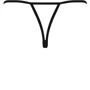 Сексуальные трусики Passion Exclusive VIOLANTE THONG black L/XL