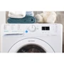 Стиральная машина Indesit BWSE 71052 W UA: Тип машины Автомат