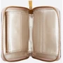 Жіночий гаманець GUESS GINEVRA LOGO SLG SML ZIP ARND молочний (SWSB8675370-BHG): Тип Кошельки