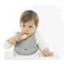 Нагрудник MinikOiOi Basics силиконовый River Green (101020058): Производитель MinikOiOi