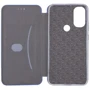 Чохол для телефона Fashion Classy Blue для Motorola Moto E40: Тип чехол-книжка