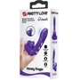 Клиторальный стимулятор на палец Pretty Love - Orlando Finger Violet, BI-014836-1
