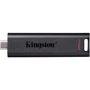 USB-флешка Kingston 256GB DataTraveler Max Black USB 3.2 Gen 2 Type-C (DTMAX/256GB): Дополнительно Открывание одной рукой.