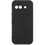 Чохол для телефона ArmorStandart Matte Slim Fit Camera cover Black для Google Pixel 9a (ARM83657)