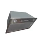 Витяжка Borgio BIT-BOX 60 inox: Управління тактове