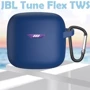Чехол BeCover Silicon Case Deep Blue (710185) for JBL Tune Flex: Тип Чехол