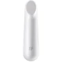 Вибропуля перезаряжаемая Satisfyer Ultra Power Bullet 3 White