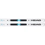 Лыжи HEAD (313203 ) WC Rebels e-SL RP EVO 14 wh/bk + крепление (100907) FREEFLEX 14 GW BR.85 [D]m.bk/sp.bl 2024 165см