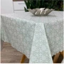 Скатерть Прованс Simfoni Lace on green 136х136 см (4823093428157): Форма Квадратная