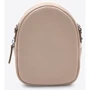 Жіноча сумка крос боді The Wings Kroha бежева (TW-Kroha-light-beige): Фактура Матовая, Гладкая