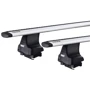 Thule TH-754 WingBar на гладку дах фото 3