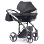 Універсальна коляска 2 в 1 Junama Diamond Onyx (J-O-01): Можливість встановлення люльки есть