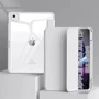 Аксесуар для iPad BeCover Soft Edge TPU with Pencil mount Gray for iPad Air 13 (2024 / 2025) (711712)