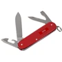 Мультитул Victorinox Cadet 84мм/9предметов/красный (0.2601.L18): Количество инструментов 9