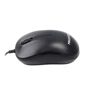 Мышь Maxxter Mc-3B02 Black: Интерфейс подключения USB
