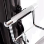 Фитнес станция Inspire M5 (3633): Габариты, см 254х260х215