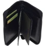 Женский кошелек Ricco Grande черный (10dl94311-black): Страна производитель Украина