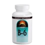 Source Naturals Vitamin В6 500 mg Витамин В-6 100 таблеток