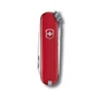 Мультитул Victorinox Classic SD Colors Style Icon 58мм/7функций/красный (0.6223.G): Тип мини-мультитул