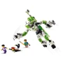 Конструктор LEGO DREAMZzz Mateo та Robot Z-Blob Матео та робот Z-Blob (71454): Рекомендований вік 7+