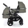 Универсальная коляска для двойни iCandy Peach Blossom Twin Olive, зеленый (IC1413)