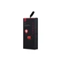 Наушники 2E A1 ErgonomicFit Mic Red 2E-IEA1RD: Тип крепления без креплений