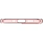 Чехол для iPhone Spigen Crystal Flex Rose Crystal (ACS03559) for iPhone 13: Материалы Силикон