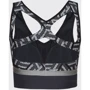 Спортивный топ Arena W Bs Bra Top 004817-551 46 черный: Сезон Всесезон