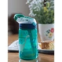 Пляшка для води дитяча Contigo Gizmo Flip 420 мл Jungle Green Dino: Матеріал корпусу Пластик