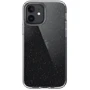 Чехол для iPhone Speck Presidio Perfect-Clear with Glitter Case Clear/Gold (138488-5636) for iPhone 12/iPhone 12 Pro: Материалы Пластик