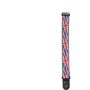 Гитарный ремень D'addario 50A11 Nylon Woven Guitar Strap (Union Jack): Производитель D'addario