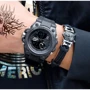 Наручные часы Sanda Tattoo 4405: Механизм Кварцевый