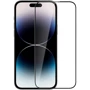 Защитное стекло для iPhone FJ Gears Tempered Glass 2.5D FulI Cover HD Black for iPhone 14 Pro