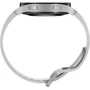 Смарт-часы Samsung Galaxy Watch 4 44mm LTE Silver (SM-R875FZSA): Материал корпуса алюминий