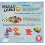 Настольная игра Piatnik Привет, Дино! (715099): Возраст от 5-ти лет