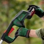 Аккумуляторная бесщеточная ручная газонокосилка Bosch AdvancedGrassCut 36V-23-750 + аккумулятор 36 В 2 Ач + зарядное устройство AL 36V-20 (06008C1K03): Тип двигателя Электродвигатель