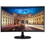 Монитор Samsung LC24F390FHUXEN: Покрытие экрана матовое