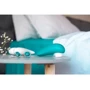 Вакуумный клиторальный стимулятор Womanizer Starlet 3 Turquoise