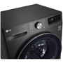 Стиральная машина LG F2V9GW9P: Максимальный уровень шума, дБ 70