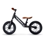 Беговел детский Qplay RACER с надувными колесами (B-300BlackBrown)
