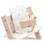 Текстиль для стульчика Stokke Tripp Trapp Stars Multi, молочный (100372)