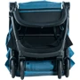 Прогулочная коляска Moon Buggy SL Blue (61900300-503): Материал колес EVA