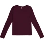 Лонгслів H & M 6275728 170 см сливовий