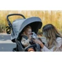 Прогулянковий візочок 4Baby RAPID XXIII Graphite 4445 фото 11
